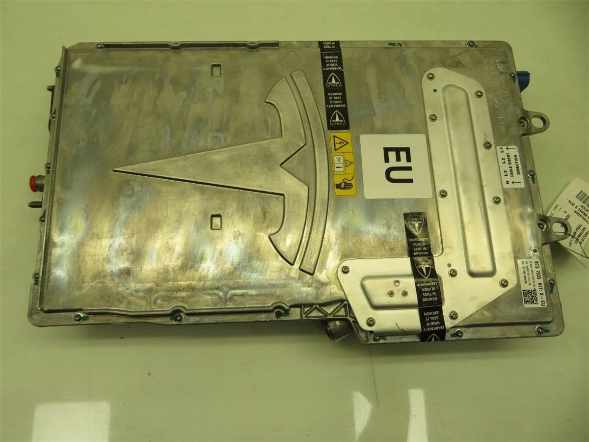Batterilader – bilde 1