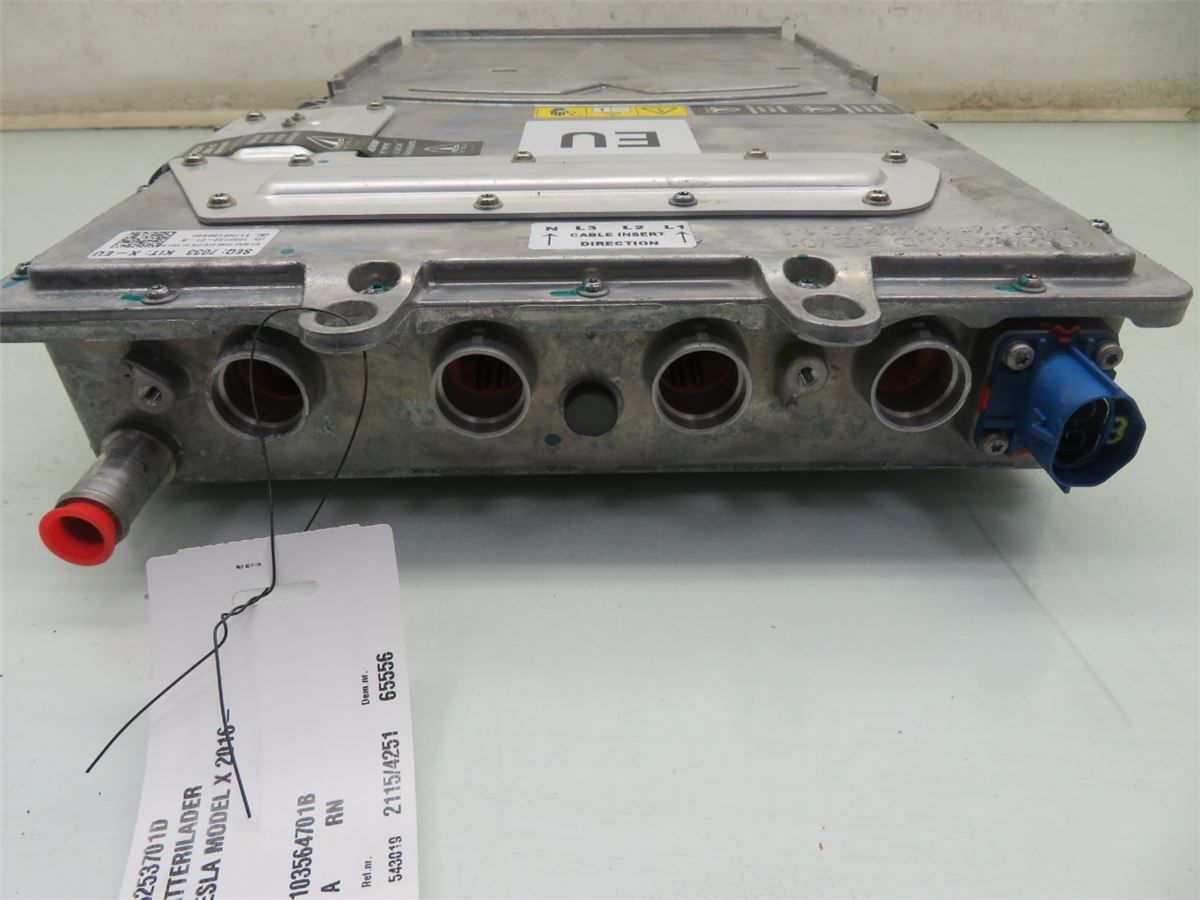Batterilader – bilde 4