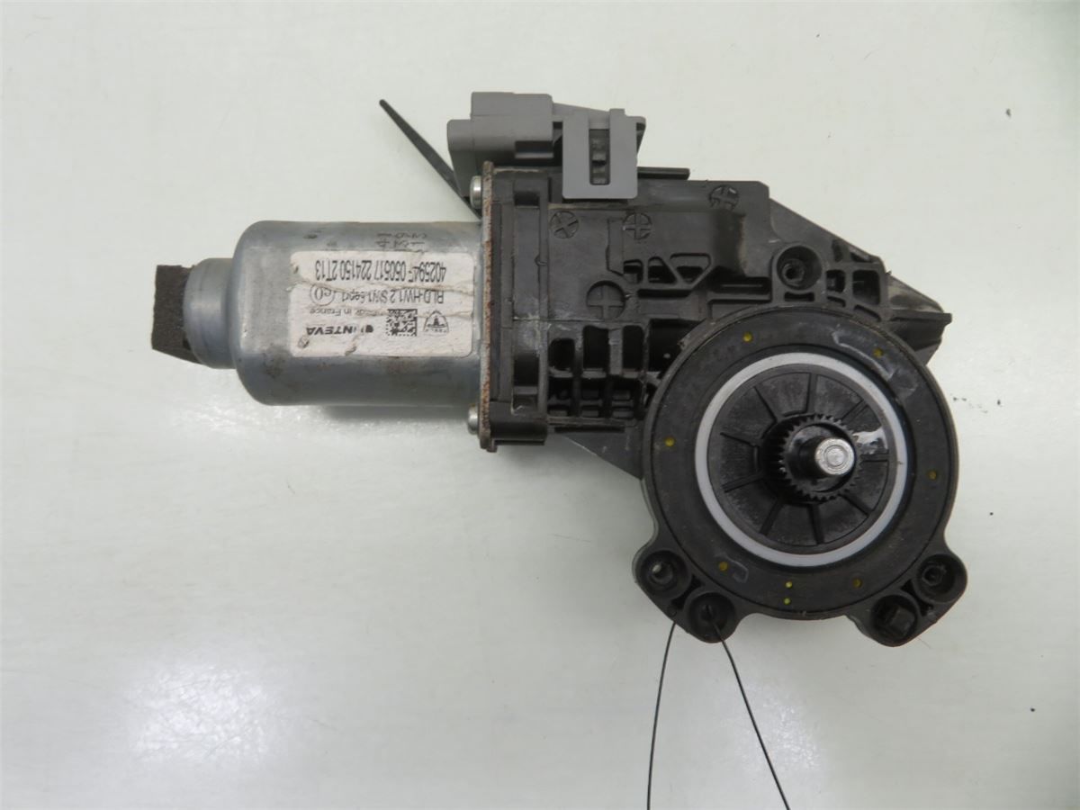 Vindusheismotor – bilde 1