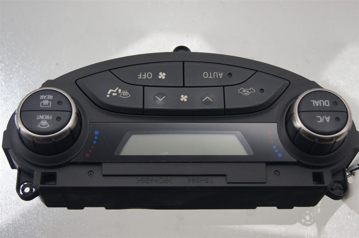 Varme AC Betjening/Display – bilde 2