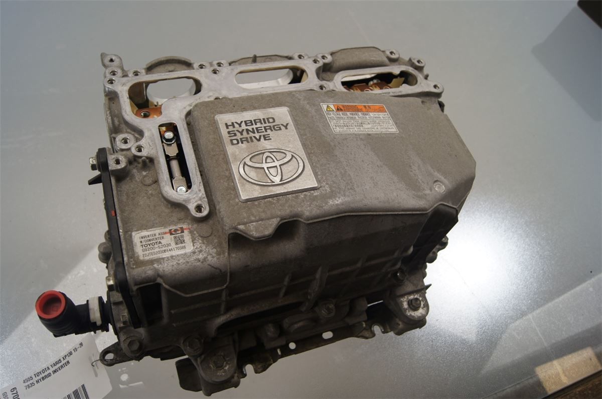 Hybrid Inverter – bilde 1