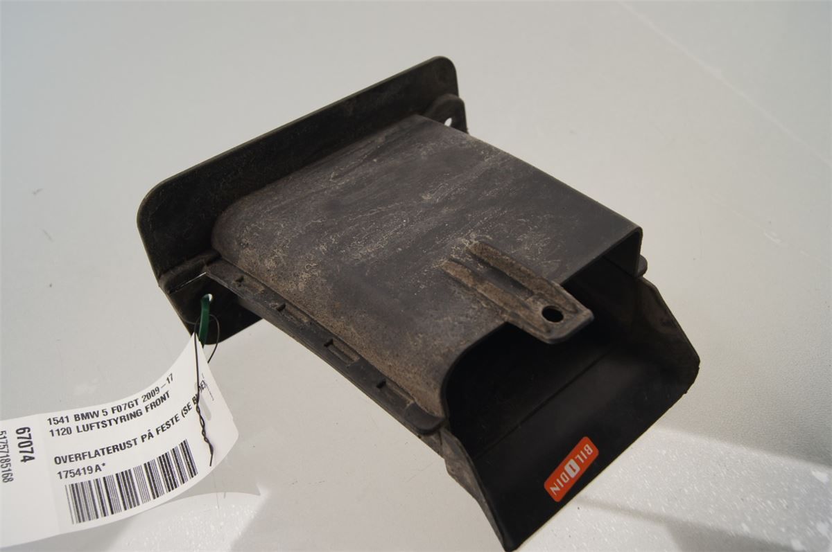 Luftstyring Front – bilde 1
