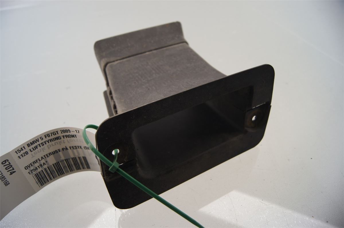 Luftstyring Front – bilde 2