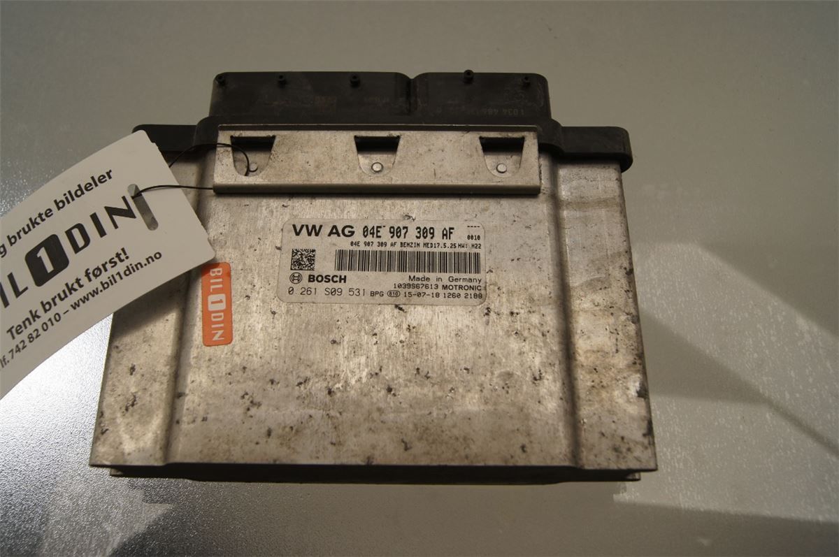 Styreenhet Motor (ECU) Bensin – bilde 1