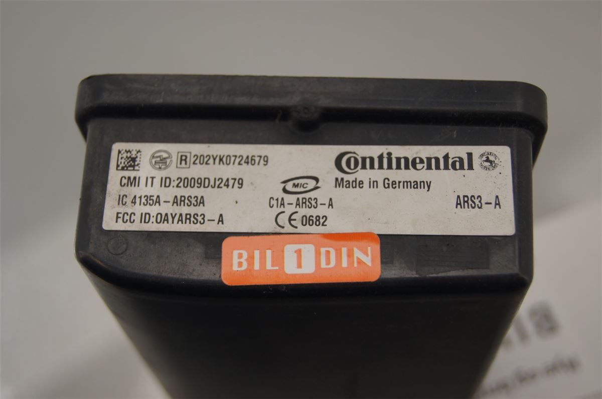 Sensor Adaptivradar Fartholder – bilde 4
