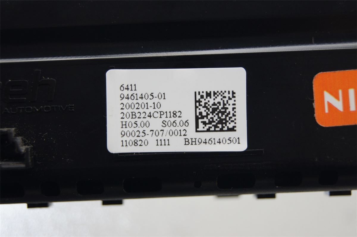 Varme AC Betjening/Display – bilde 4
