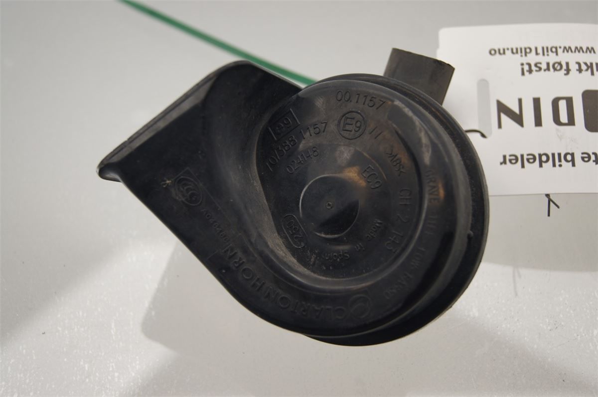 Signalhorn – bilde 1