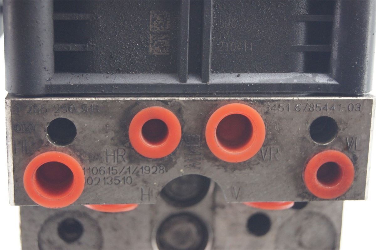 ABS Hydraulikkaggregat – bilde 3