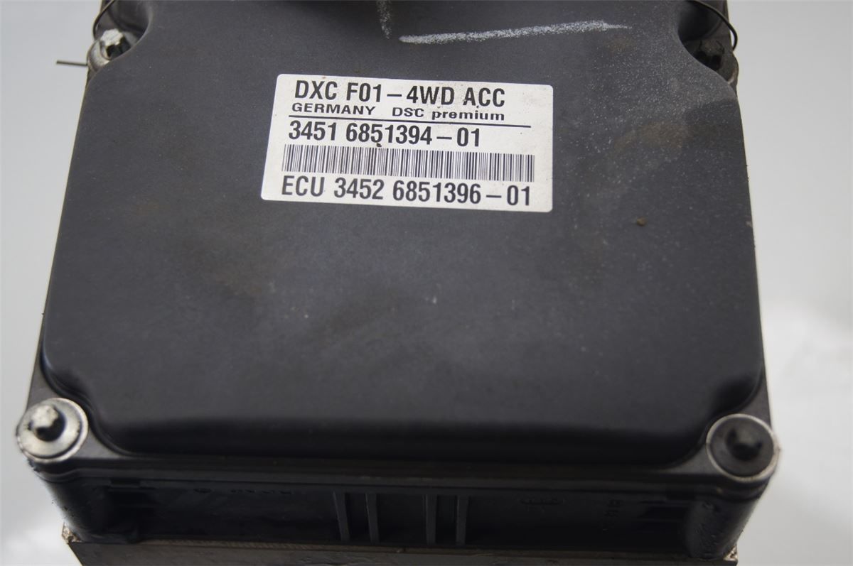 ABS Hydraulikkaggregat – bilde 4