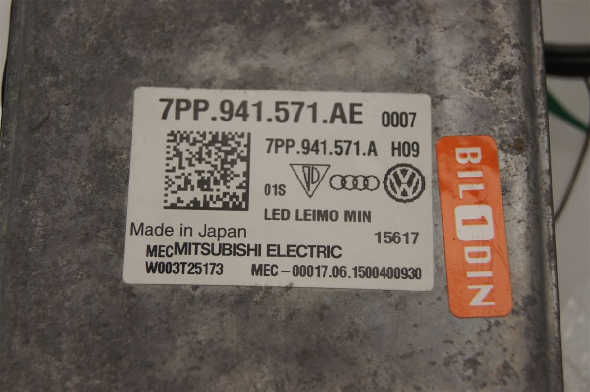 Styreenhet Xenon – bilde 2