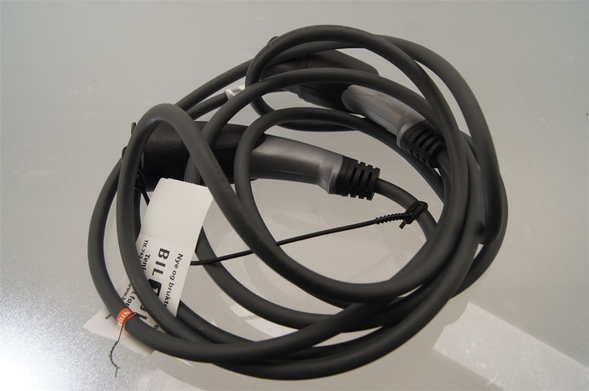 Ladekabel Elbil – bilde 1