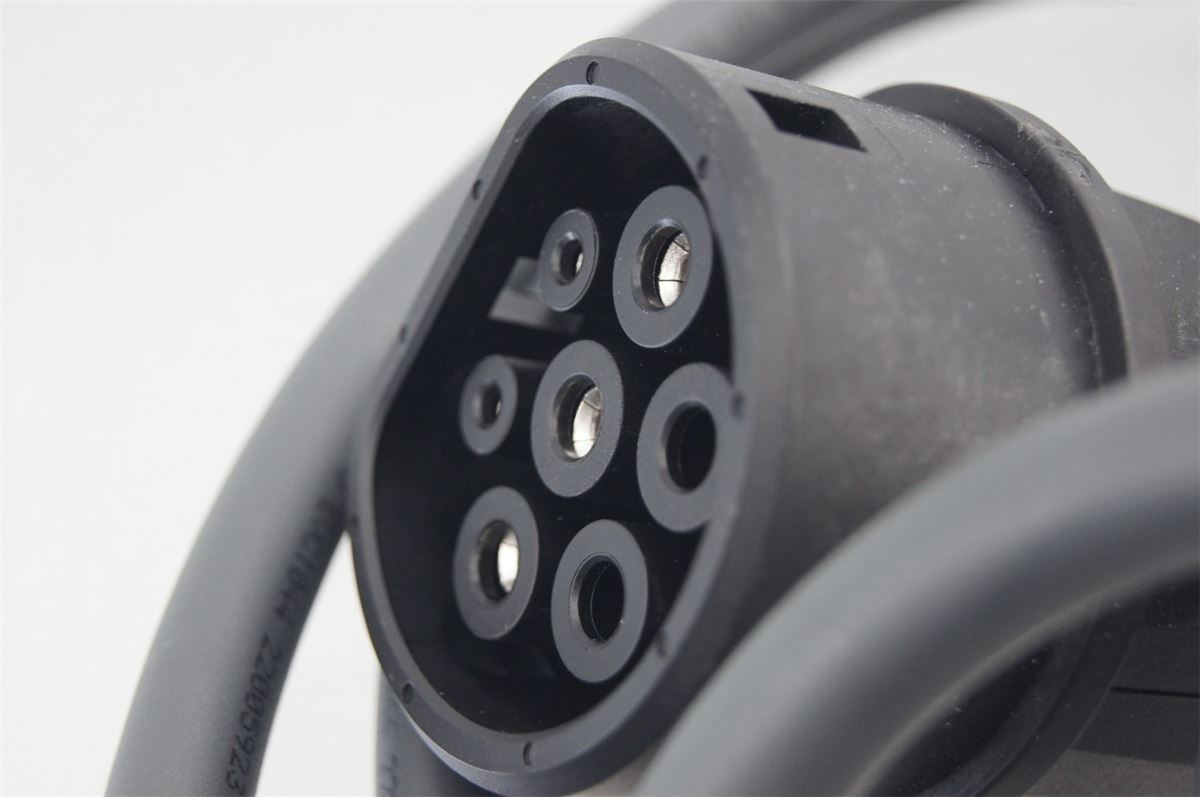 Ladekabel Elbil – bilde 2