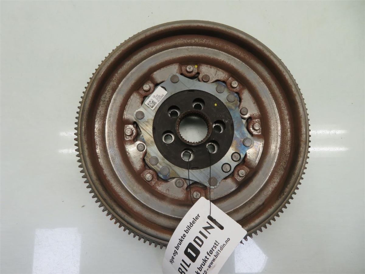 Svinghjul Automat – bilde 1