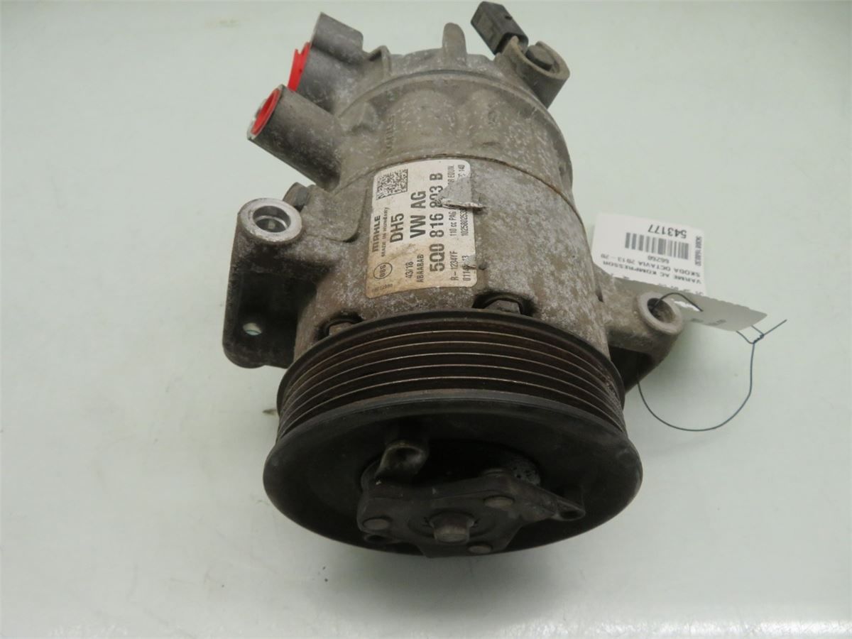 Varme AC Kompressor – bilde 4