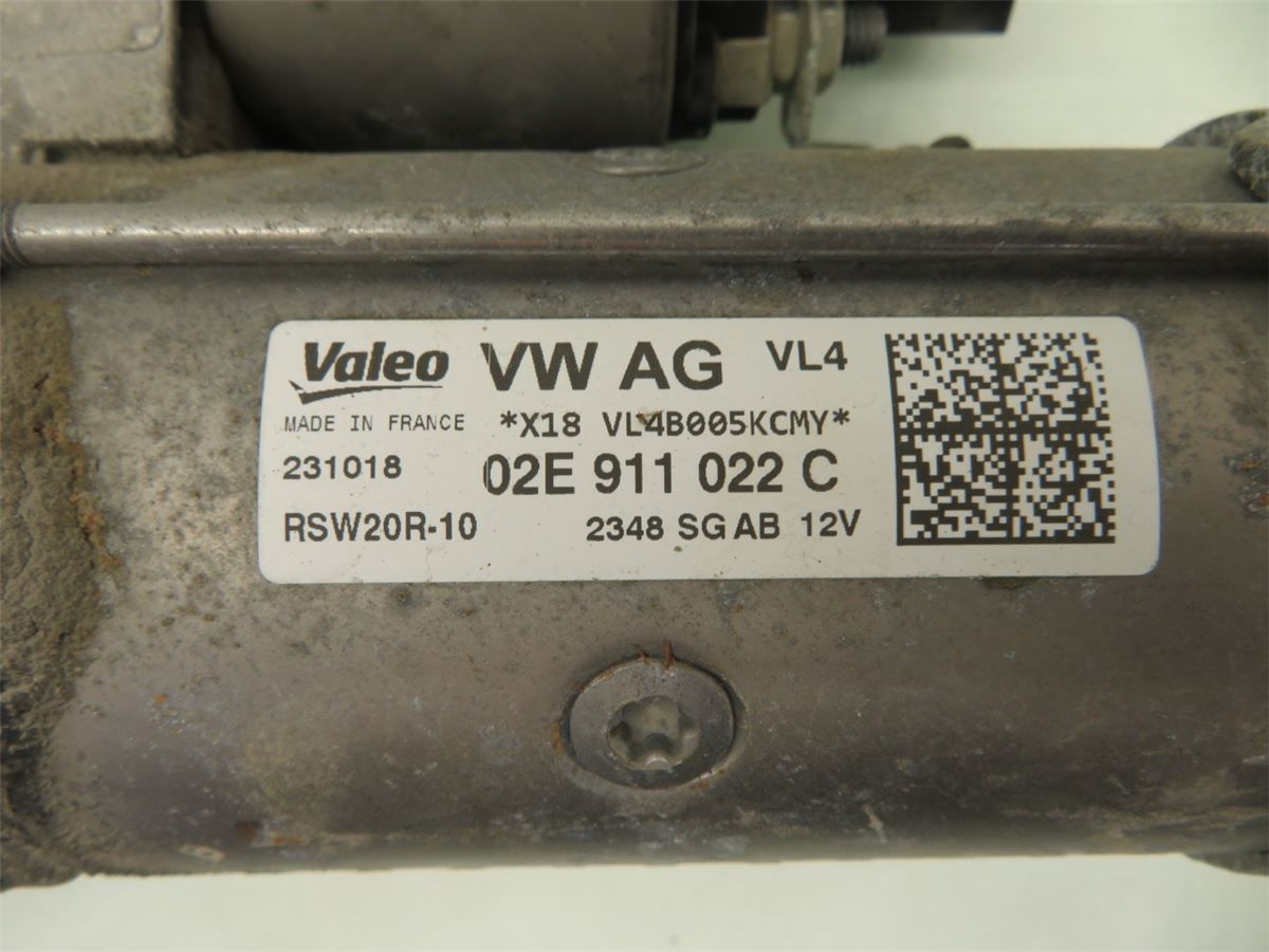 Startmotor Diesel – bilde 2