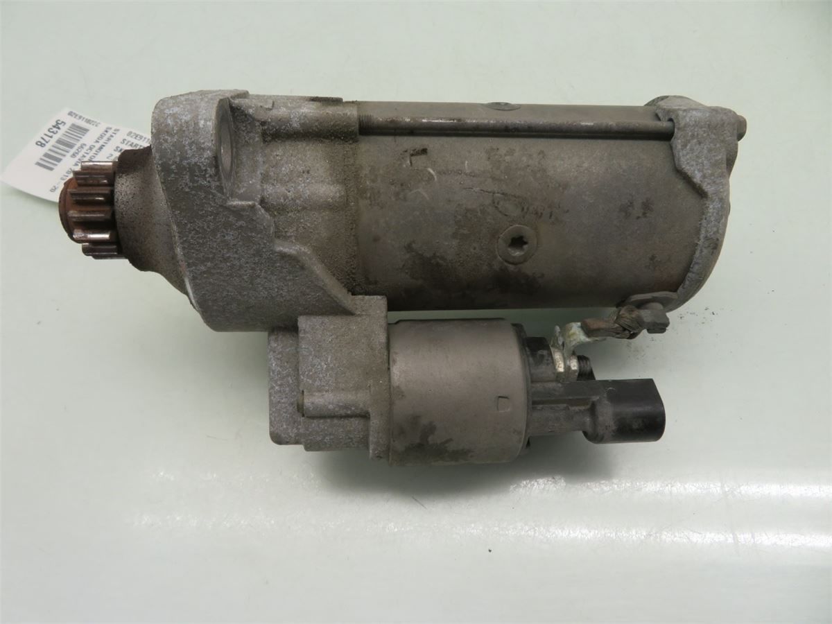 Startmotor Diesel – bilde 3