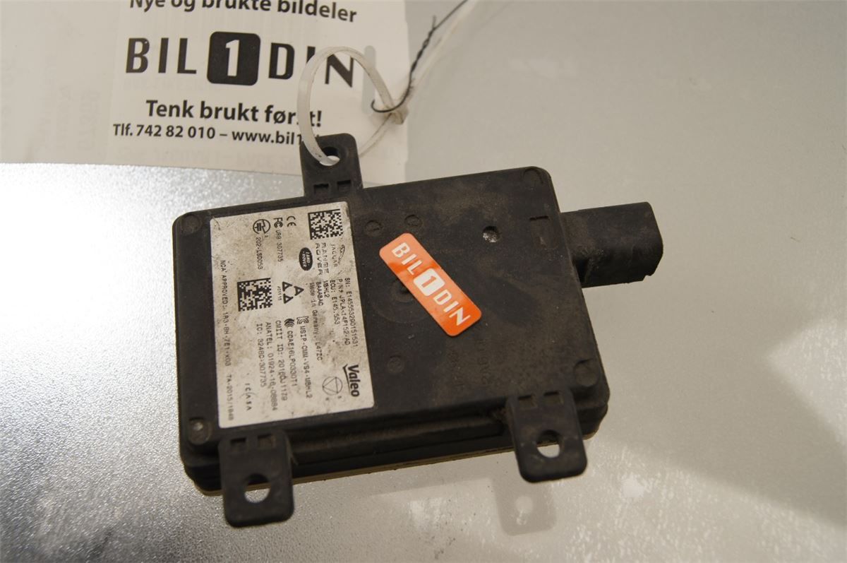 Sensor Aktiv Kollisjonsbeskytt – bilde 1