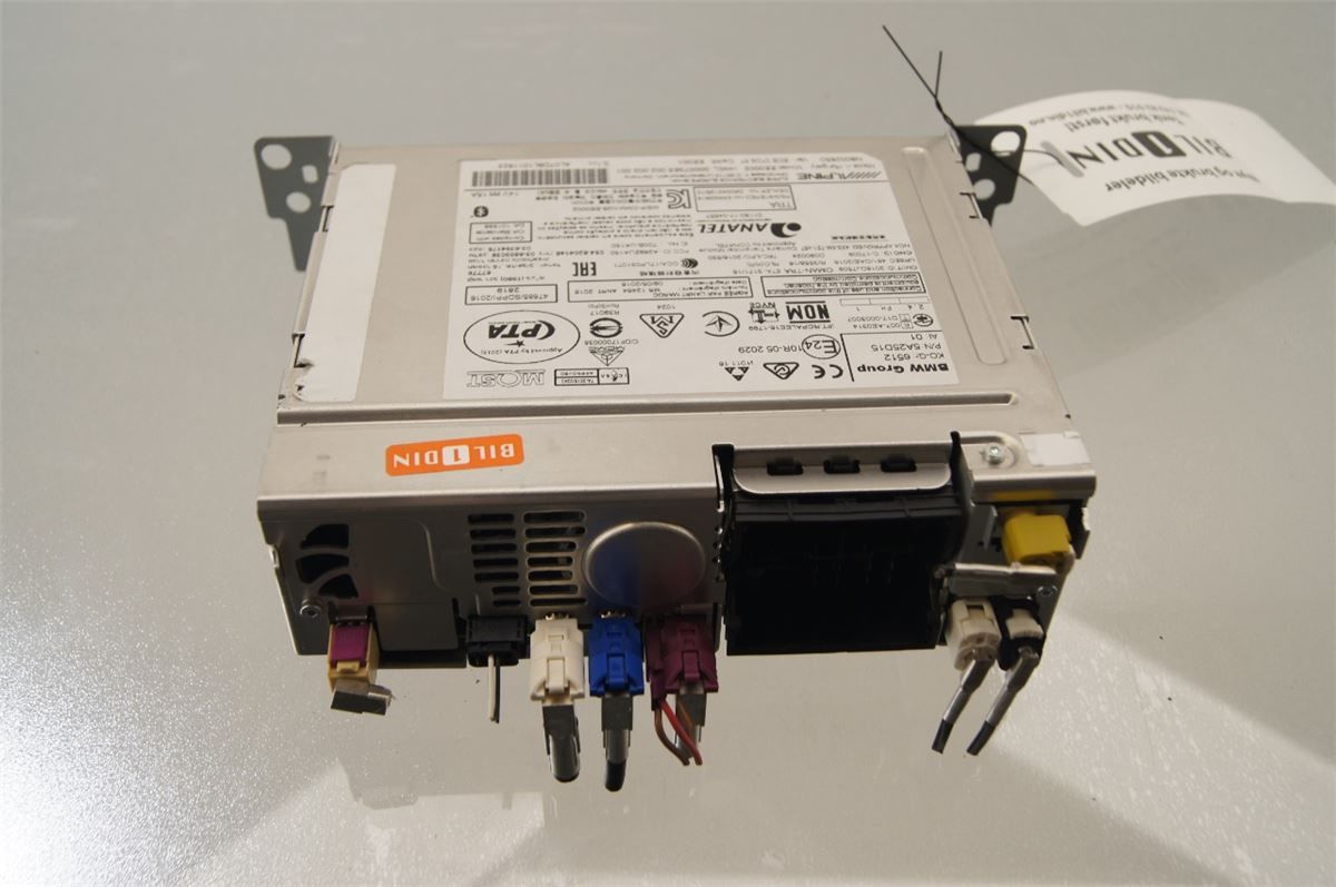 Stereo Radio Med CD – bilde 1