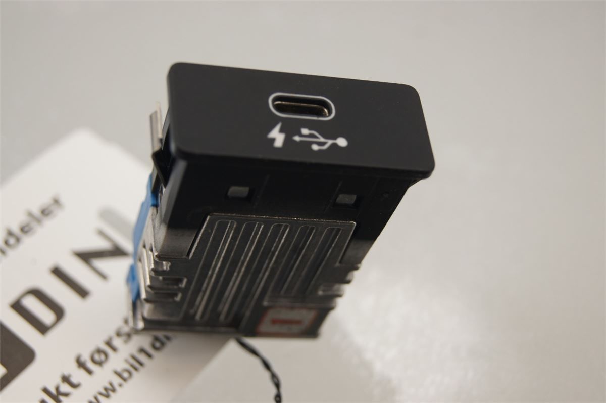 Usb Forbindelse – bilde 1