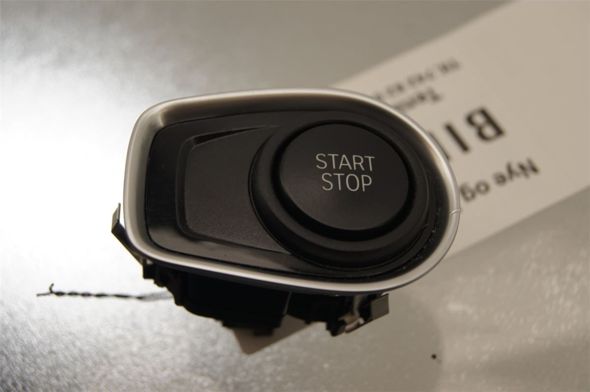 Startknapp Personbil – bilde 1