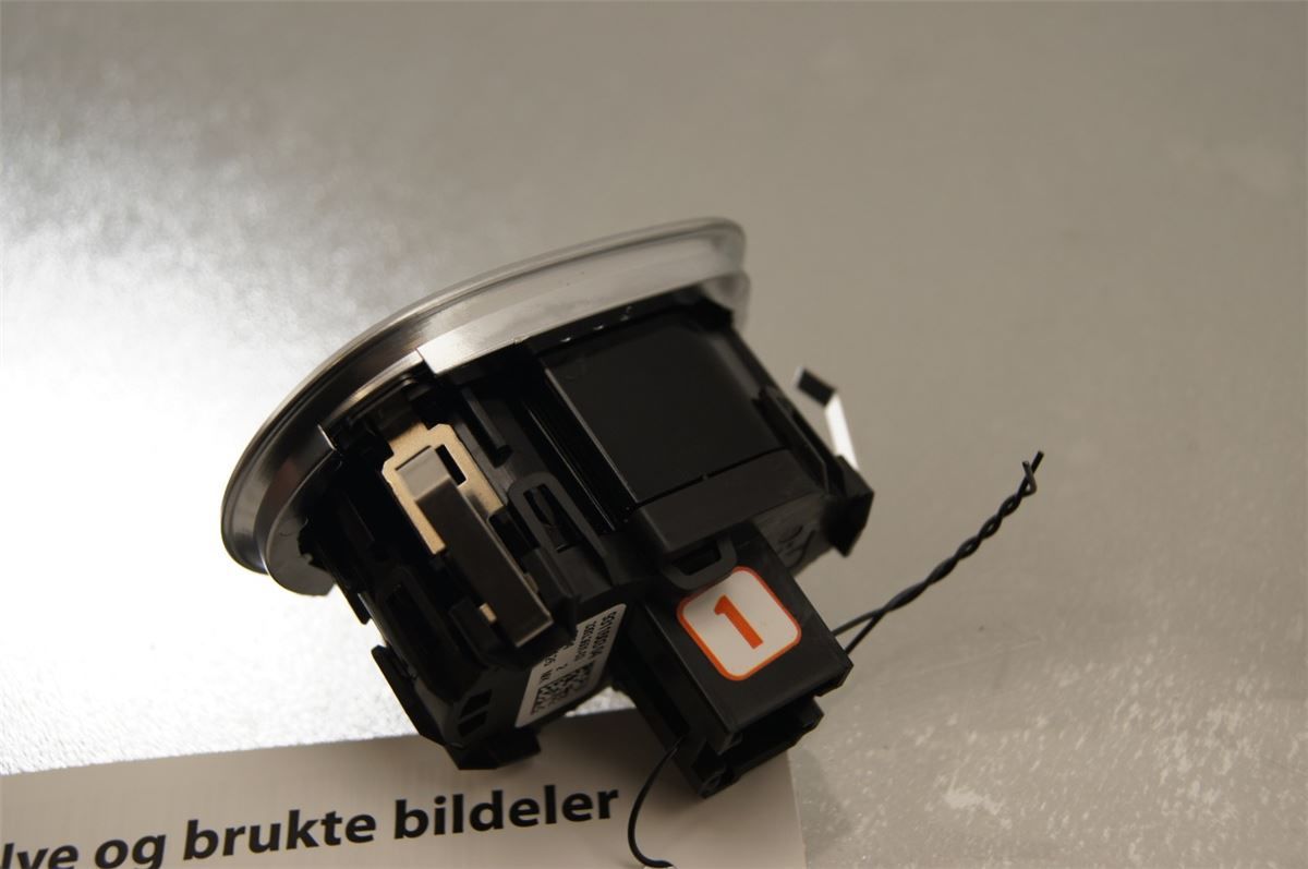 Startknapp Personbil – bilde 2