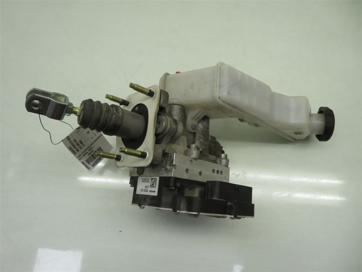 ABS Hydraulikkaggregat – bilde 1