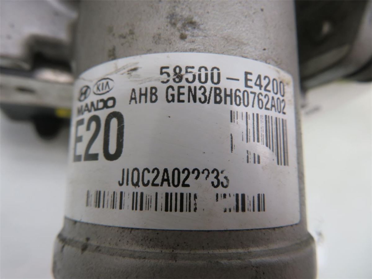 ABS Hydraulikkaggregat – bilde 3