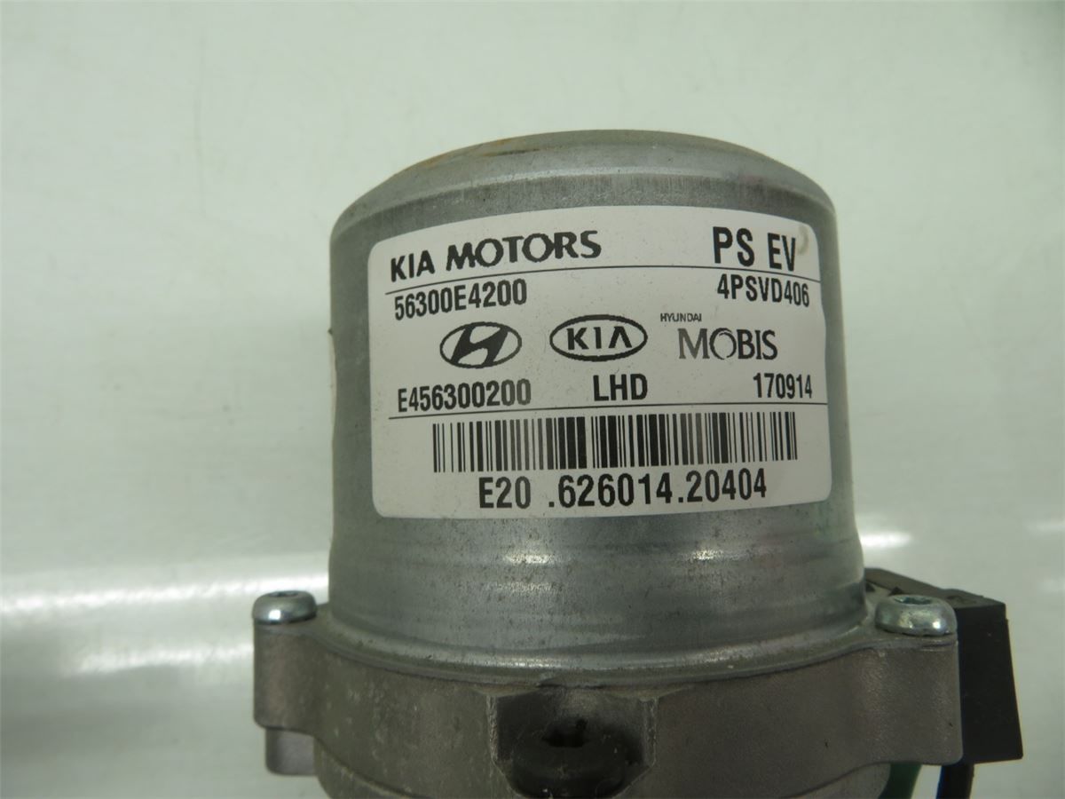 Rattakselaggregat med Servo – bilde 2