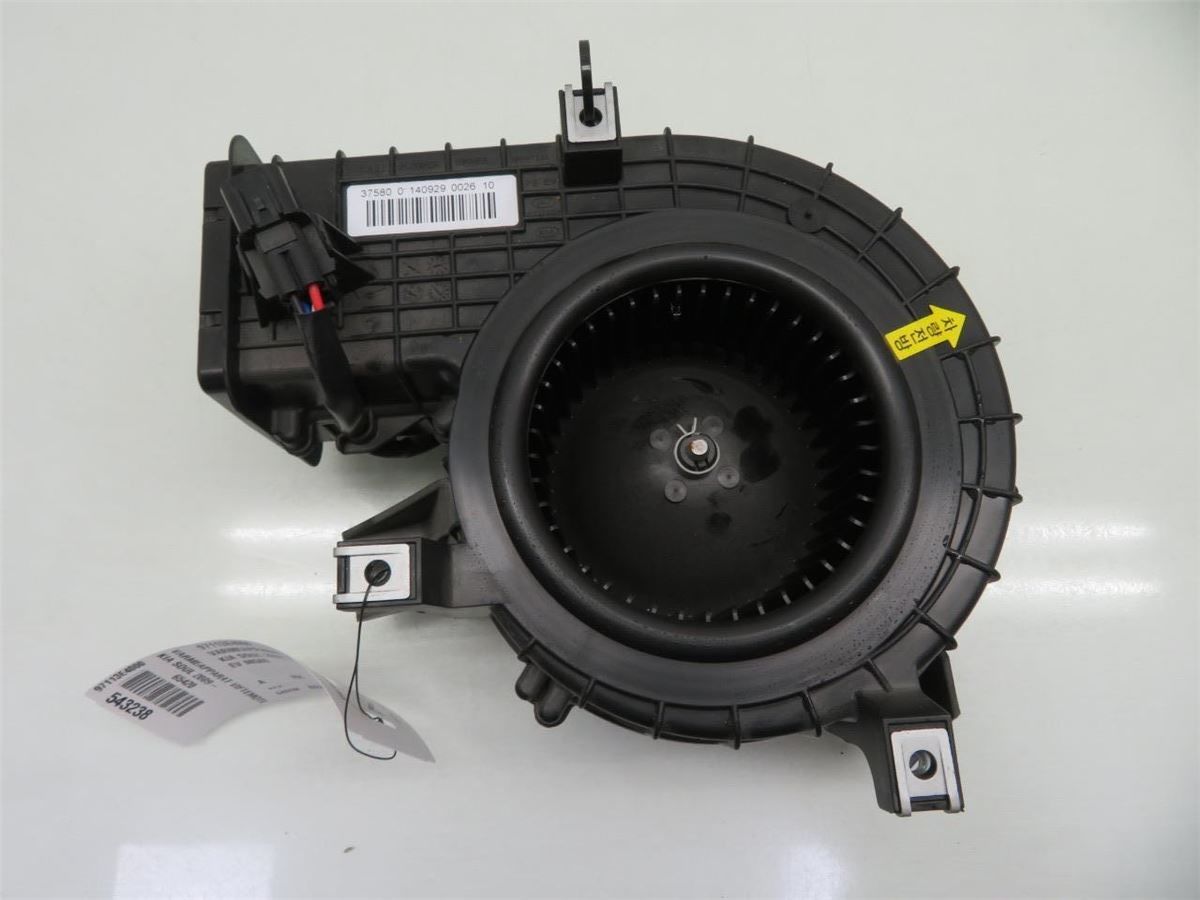 Varmeapparat Viftemotor – bilde 2
