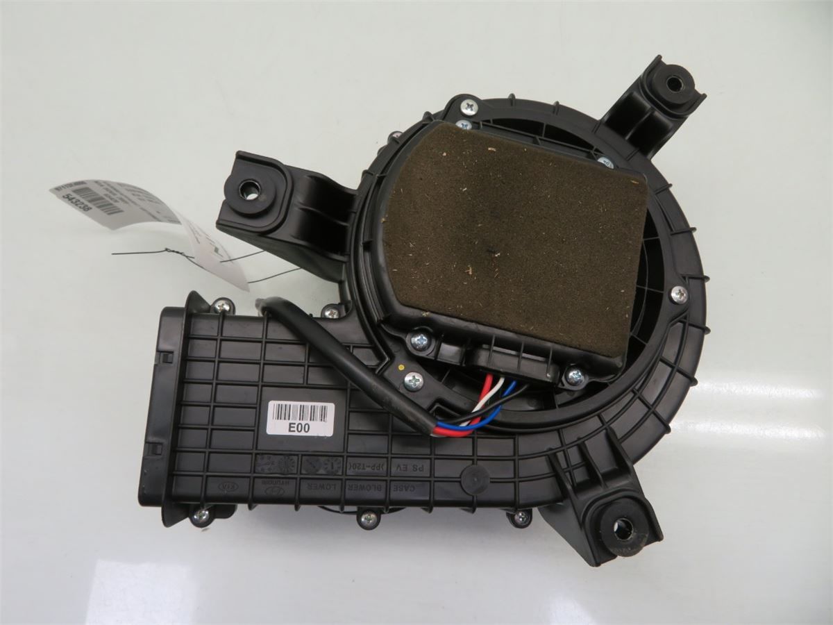 Varmeapparat Viftemotor – bilde 3