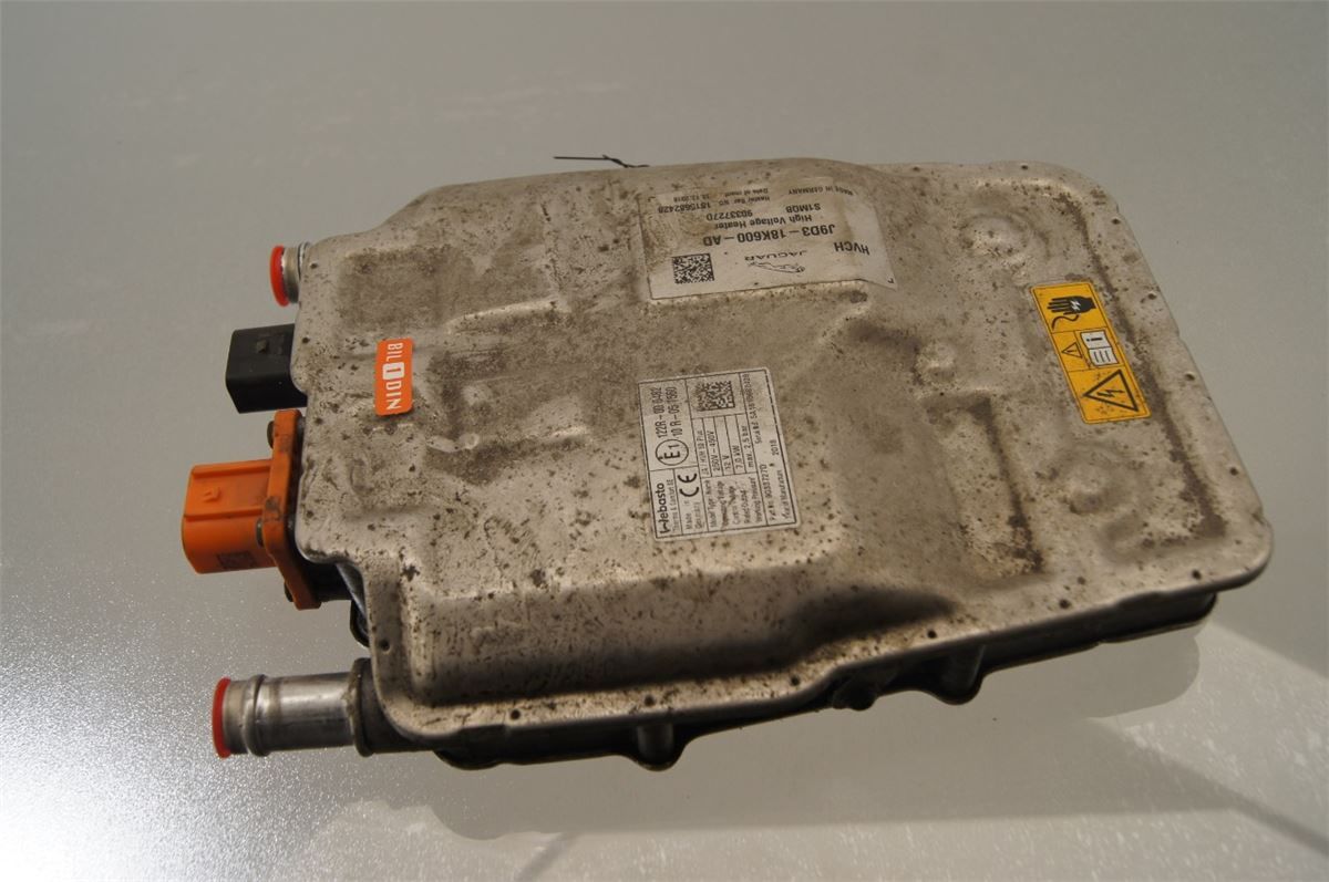 Varmeapparat Reg. Elektrisk – bilde 1
