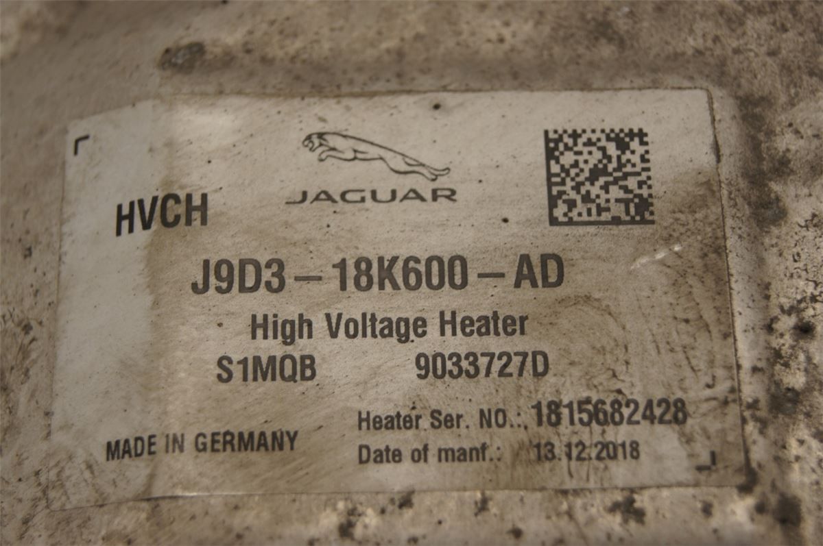Varmeapparat Reg. Elektrisk – bilde 2