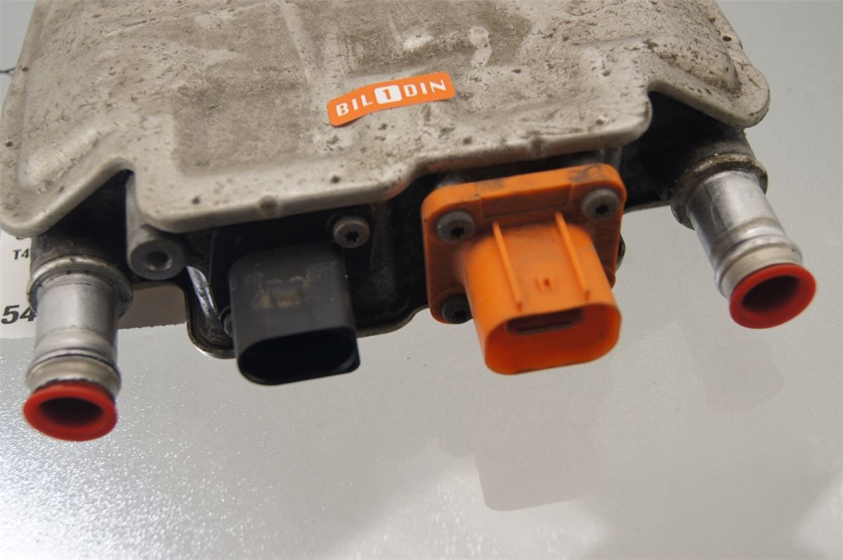 Varmeapparat Reg. Elektrisk – bilde 3