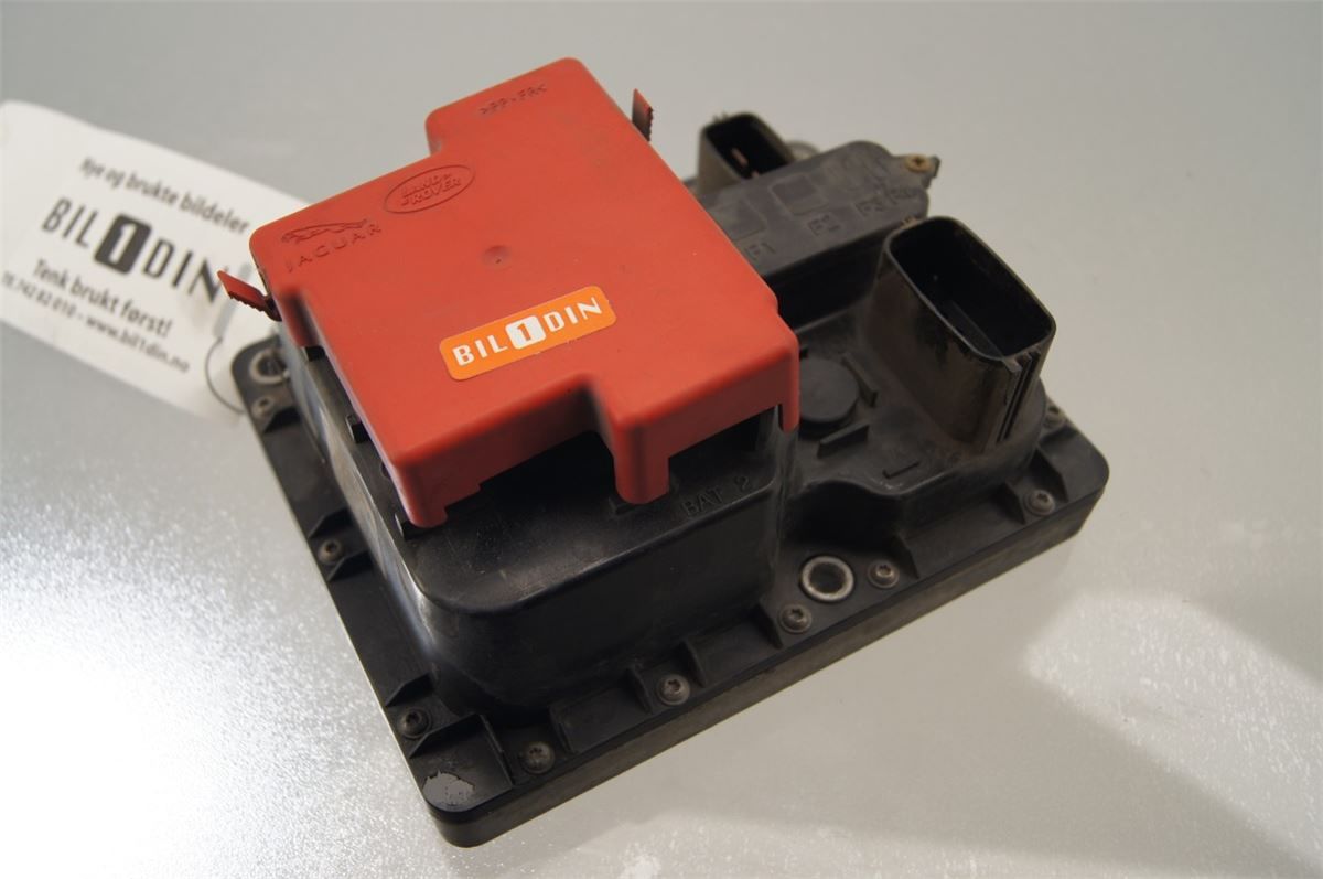Styreenhet Batteri – bilde 1