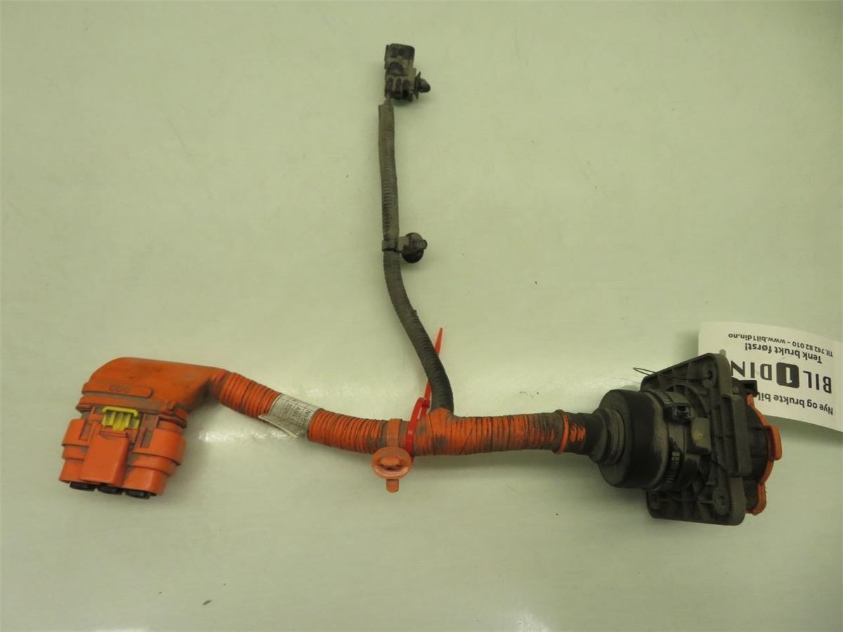 Batterikabel – bilde 1