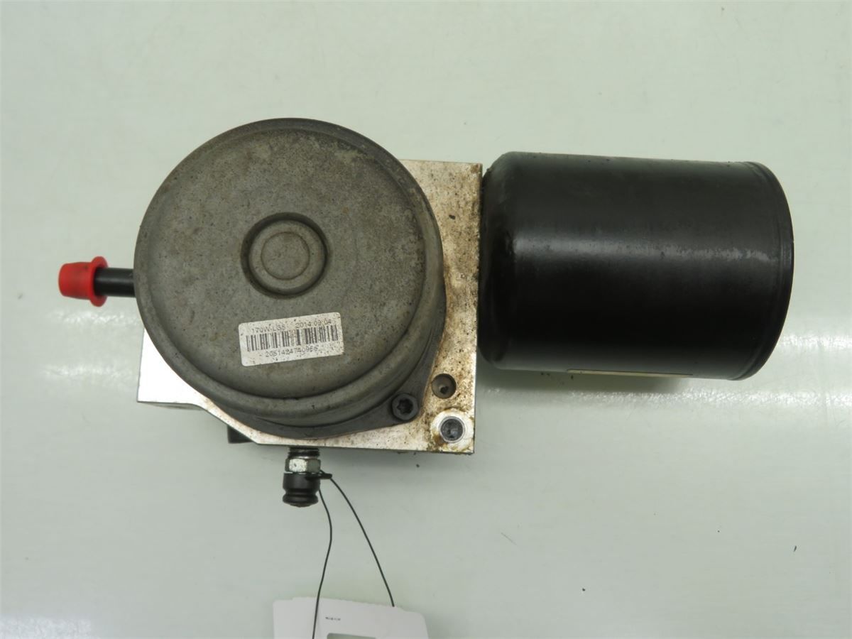 Brems Tryckakkumulator – bilde 1
