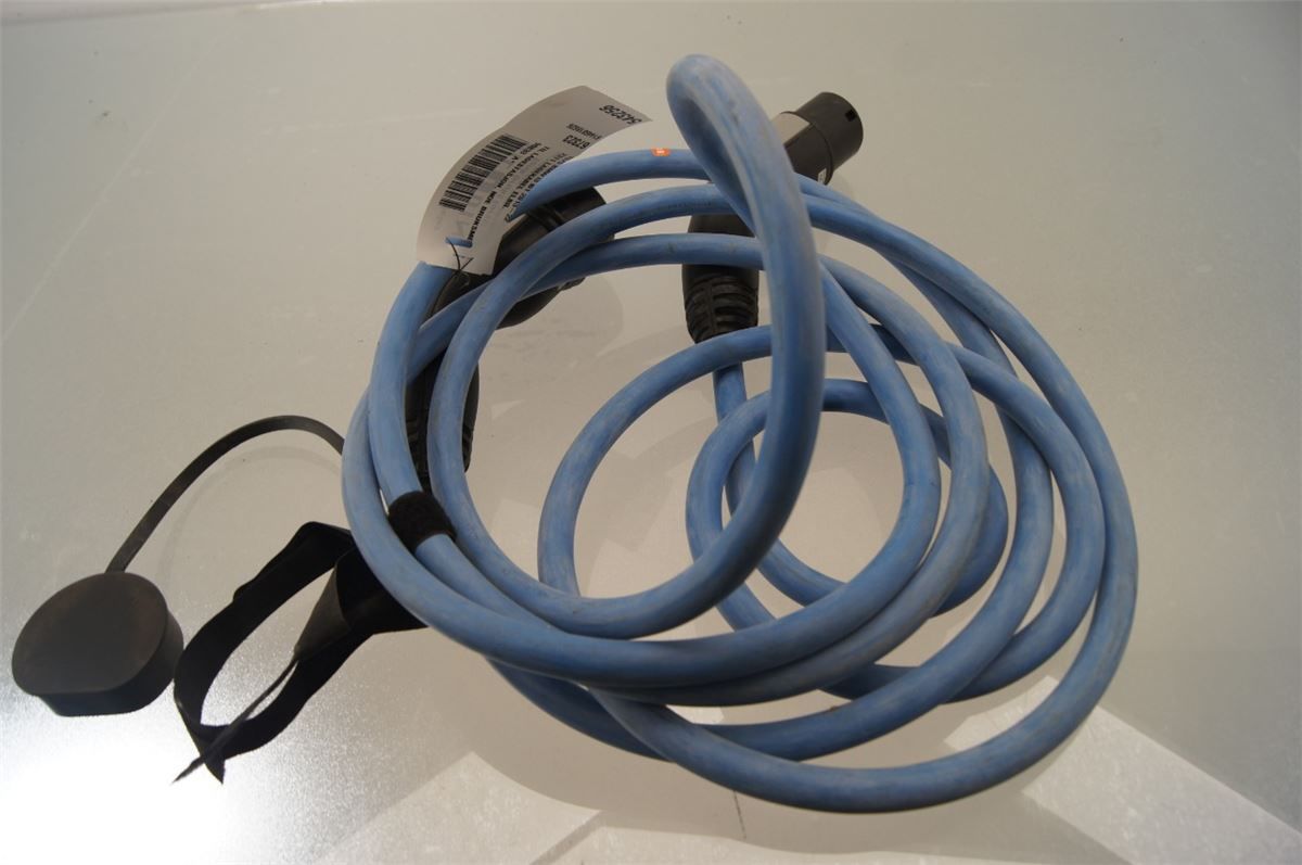 Ladekabel Elbil – bilde 1