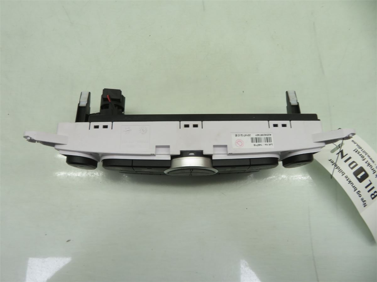 Varme AC Betjening/Display – bilde 2