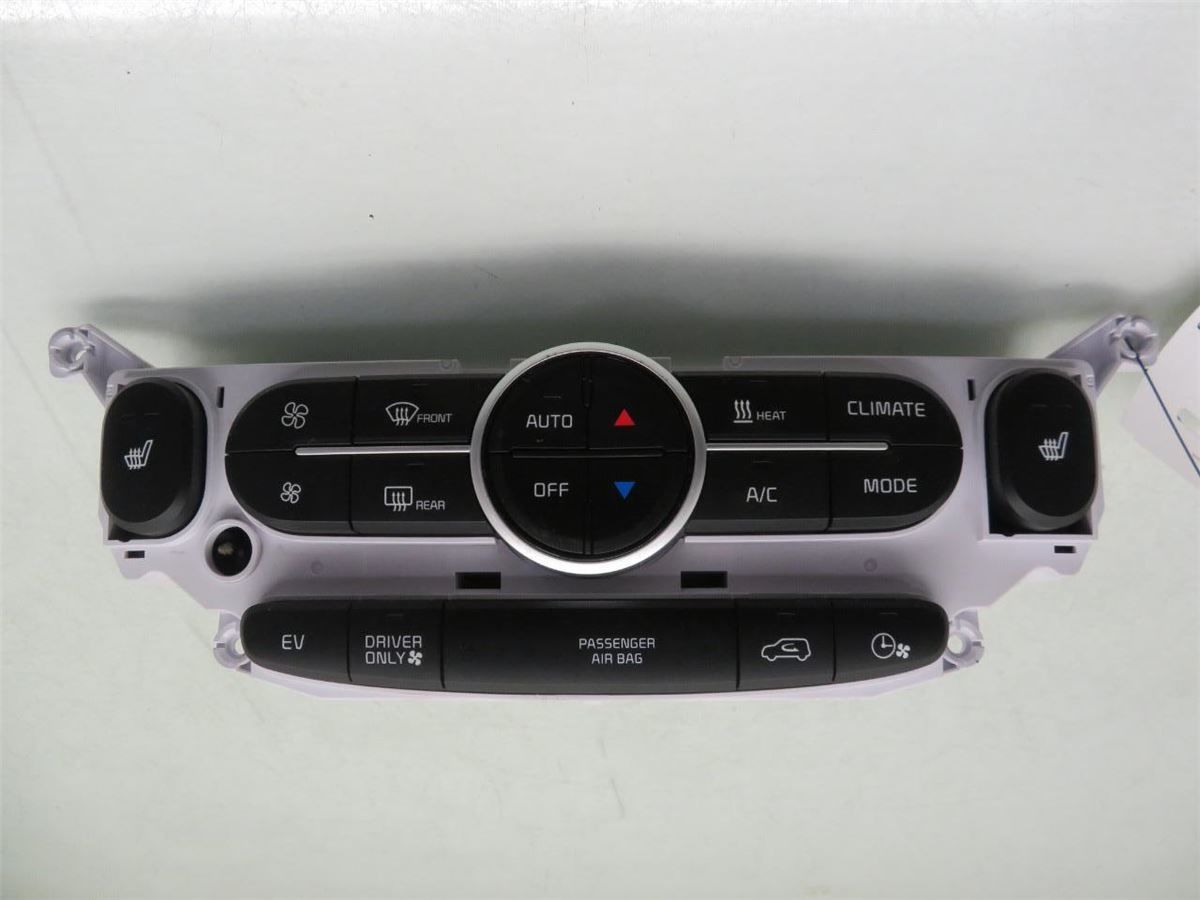 Varme AC Betjening/Display – bilde 4