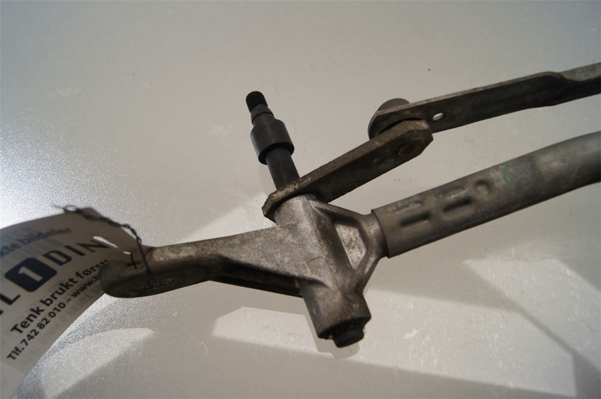Viskeroverføring Frontrute – bilde 2
