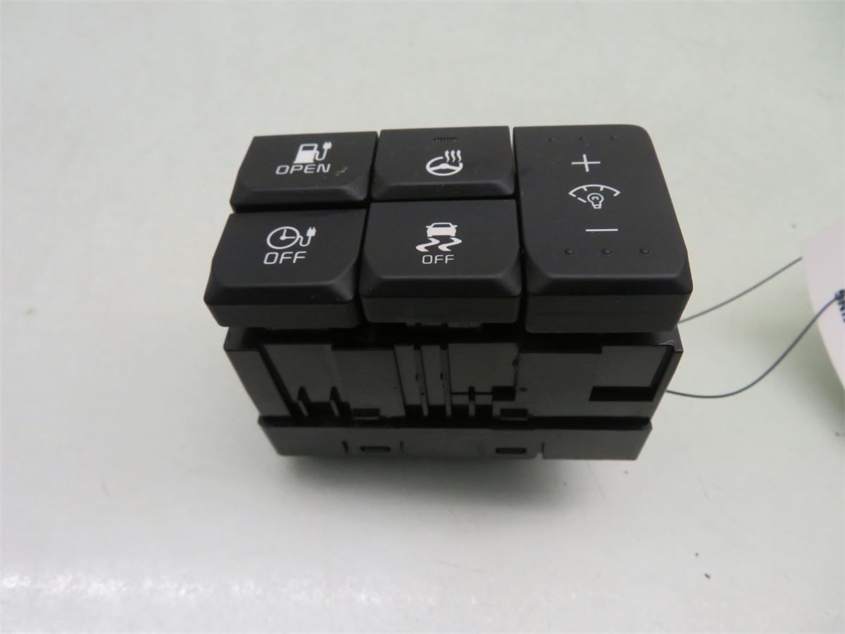 Bryter Dashbord Lys Dimming – bilde 1