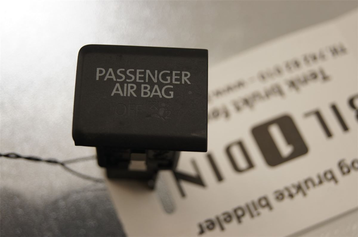 Bryter Airbag Passasjerside – bilde 1