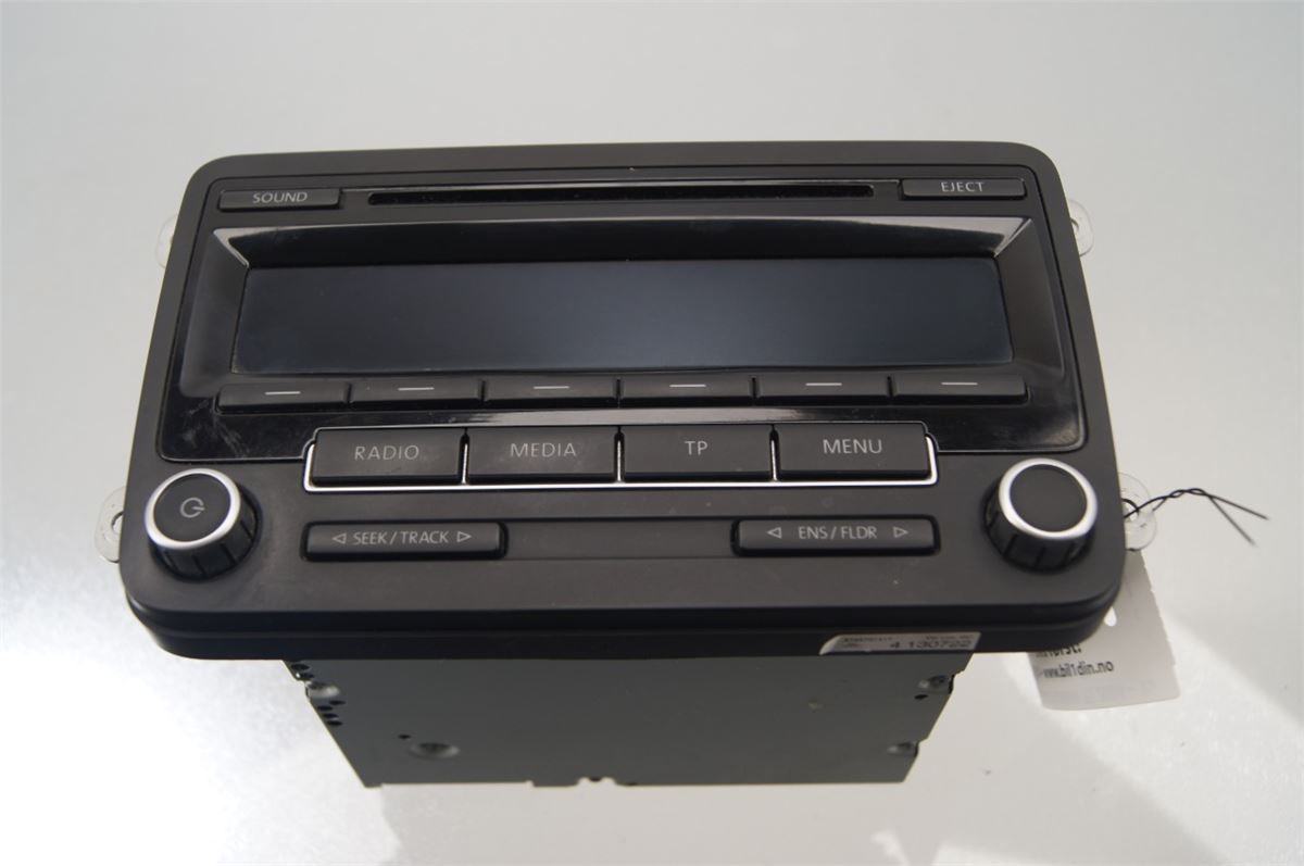 Stereo Radio Med CD – bilde 1