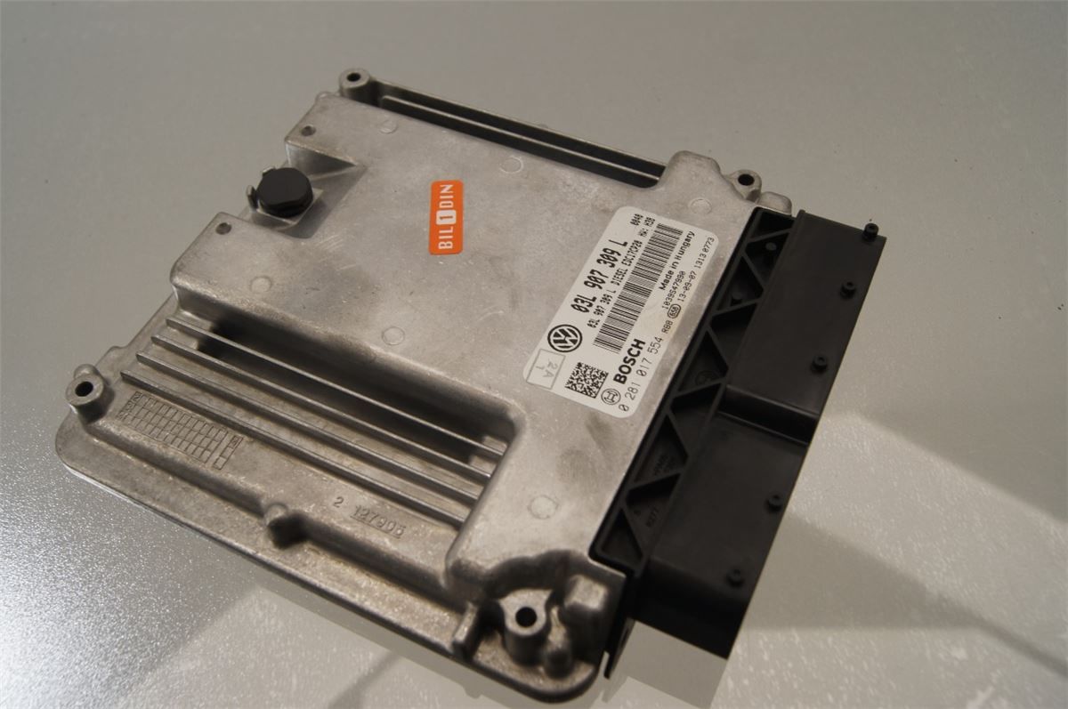 Styreenhet Motor (ECU) Diesel – bilde 1