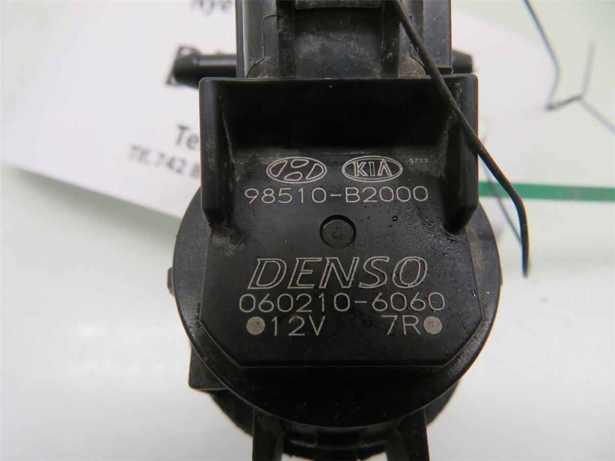 Spylerpumpe Frontrute – bilde 4