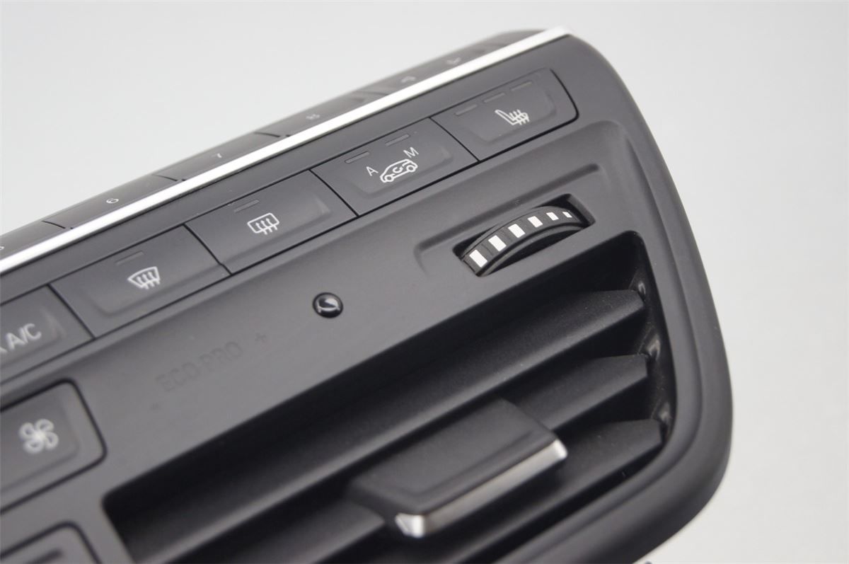 Varme AC Betjening/Display – bilde 2