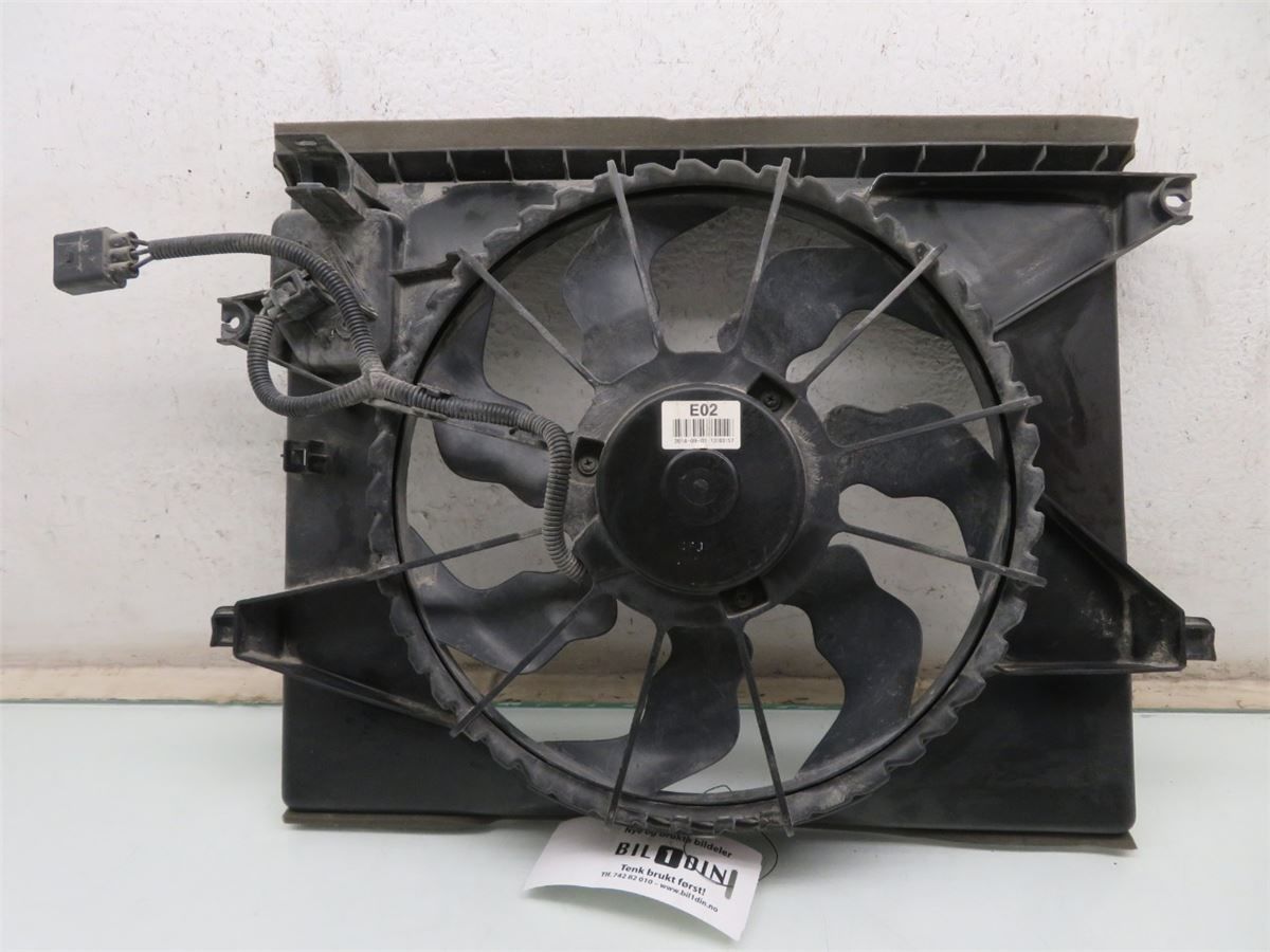 Kjølevifte Elektrisk – bilde 2