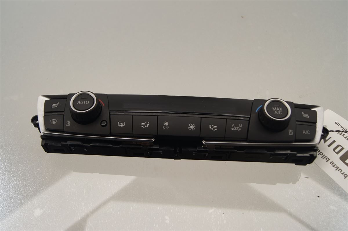 Varme AC Betjening/Display – bilde 1