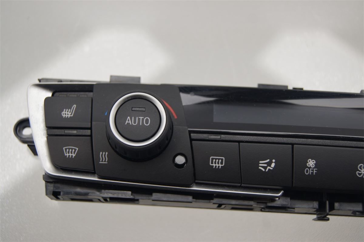 Varme AC Betjening/Display – bilde 2