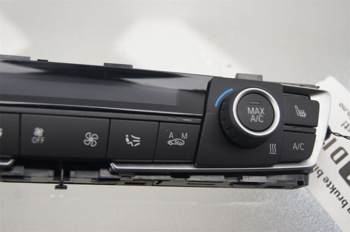 Varme AC Betjening/Display – bilde 3